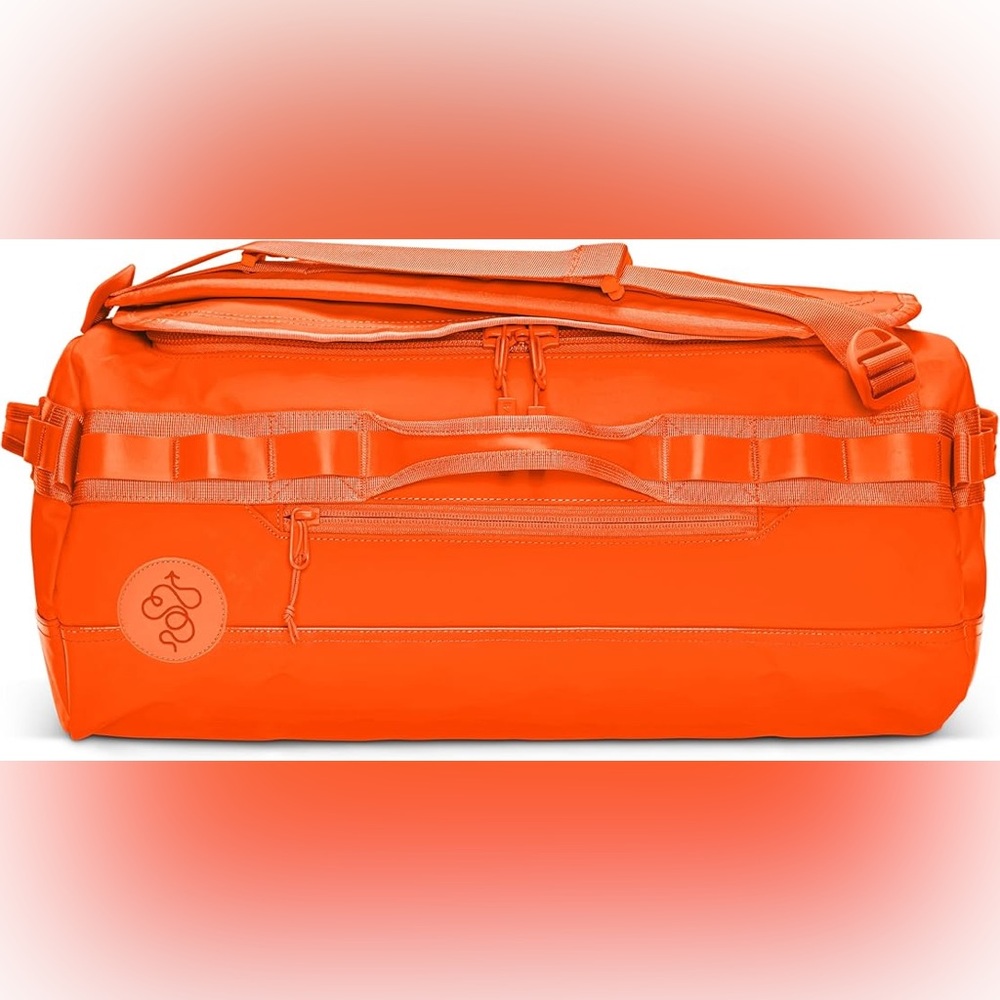[NWT] Baboon to the Moon small Go-Bag in orange